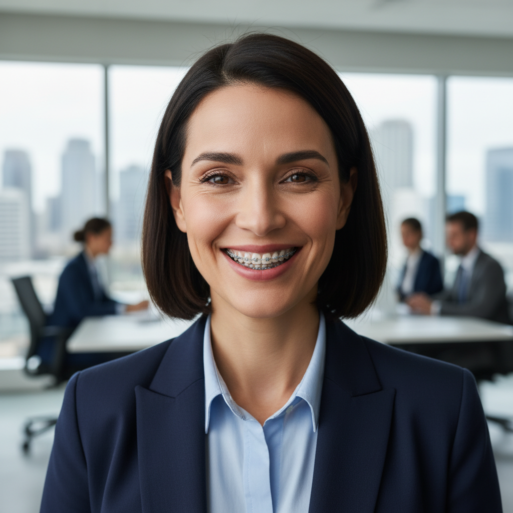 Adult Orthodontics Geneva